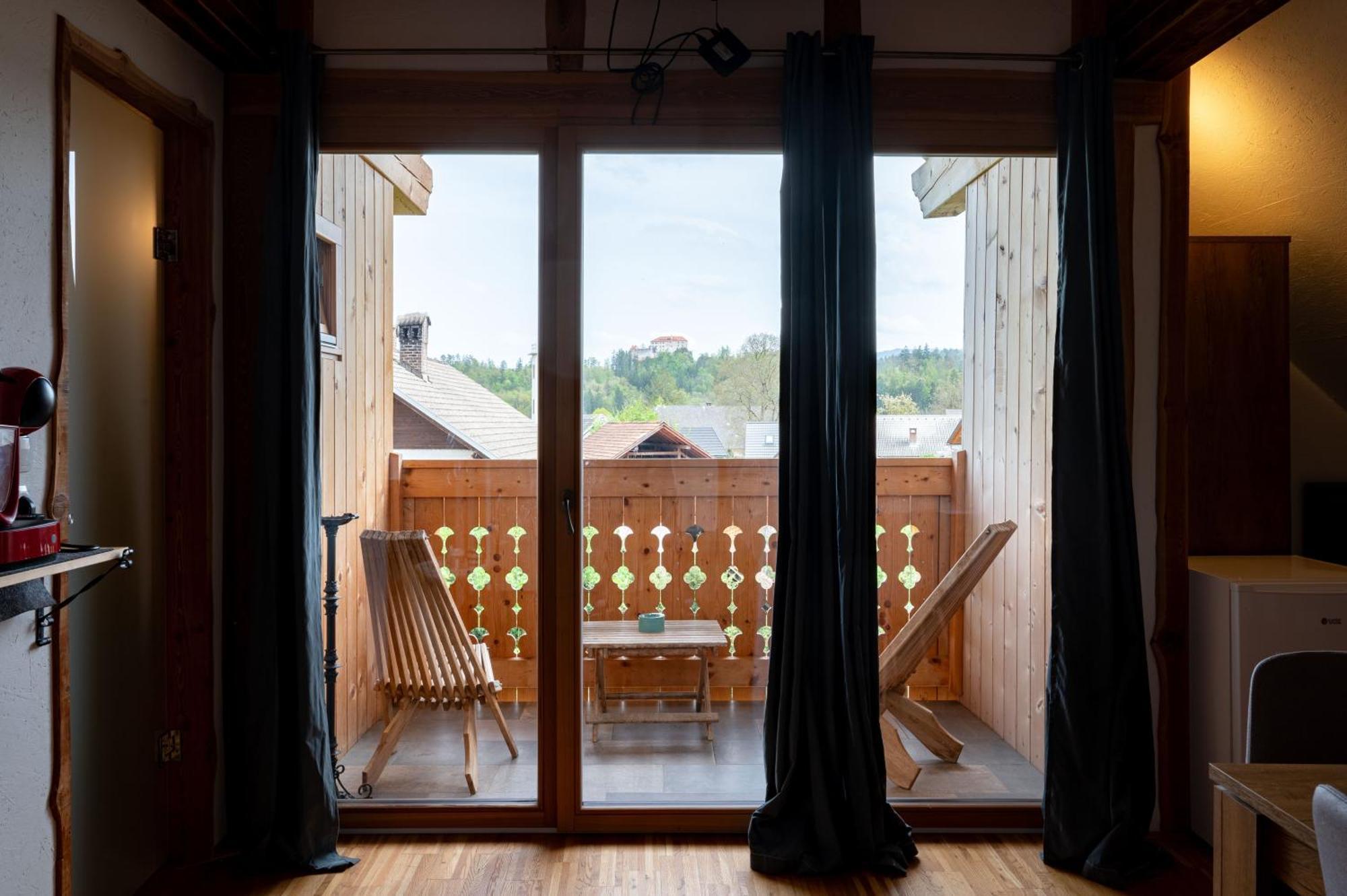 Turisticna Kmetija Grabnar Villa Блед Екстериор снимка